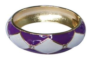Wholesale Metal enamel bangle from china suppliers