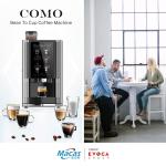 Tabletop Espresso Vending Coffee Making Machine For Business