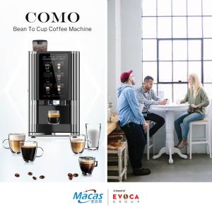 Wholesale Tabletop Espresso Vending Coffee Making Machine For Business from china suppliers