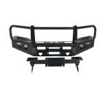 Customized 210*66*75CM Black Offroad Steel Bar Parts for Toyota Hilux 4x4