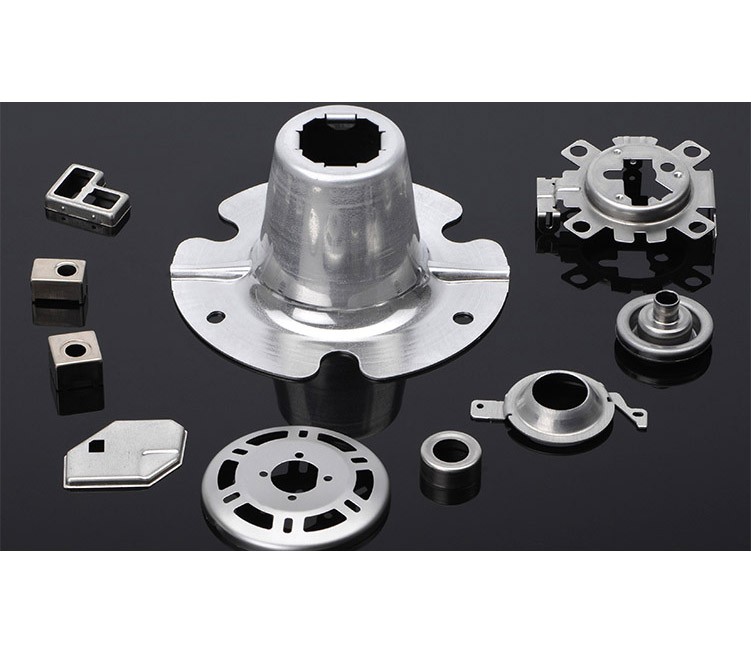 Electrical AC Connector Universal PCB Socket Metal Phosphor Copper Brass Sheet Stamping Contacts Sheet Metal Fabrication Product