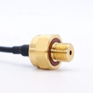 Wholesale High Stability Electronic Water Pressure Sensor 0.5-4.5V Water Pump Pressure Transducer from china suppliers