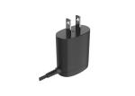 25g Usb Port Wall Charger , Travel Charger For Mobile 59.1*33*23mm