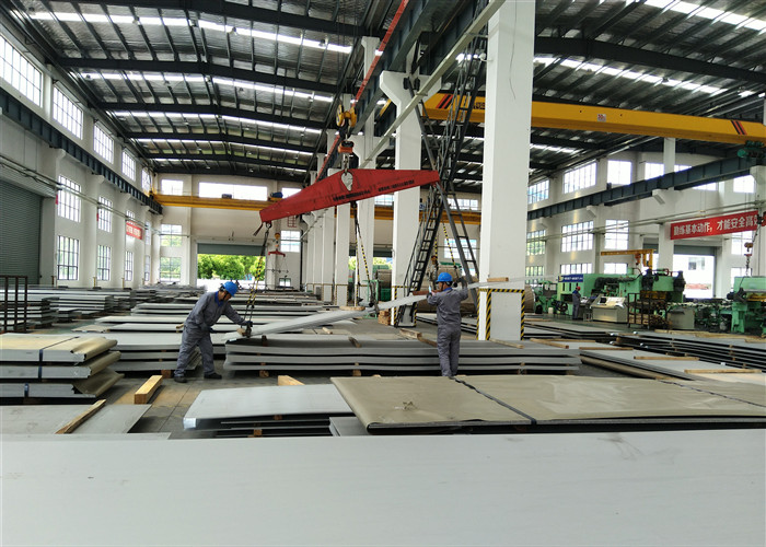 Corrosion Resistance Stainless Steel Coil Sheet High Ductility For Industry