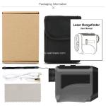 kaemeasu Magnet Adsorption Range Finder Digital Laser Rangefinder Professional