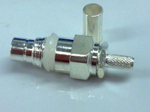 Wholesale Crimp Straight QT Plug-BT3002 Cable 75ohm ITT Cannon W51-127-9459A9A DDS connector from china suppliers