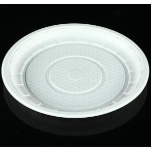 Wholesale Biodegradable Disposable 6 7 8 9 10 Inch CPLA Round Plates from china suppliers
