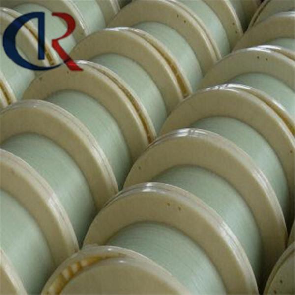 Optical Fiber Cables FRP Core Strength Modulus Higher Than Steel Wire 0.5mm*0