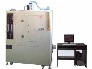 Wholesale ISO 5659-2 NBS Electrical Flammability Tester For Plastics , Smoke Density Chamber from china suppliers