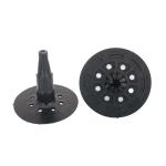 20mm High Strength Shooting HDPE Insulation Nail For Gun