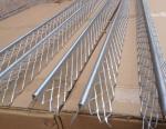 Drywall Galvanized Corner Bead Round Nose 0.30 / 0.35mm Thickness