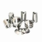 Aluminum CNC Turning Parts Anodizing Stainless Steel Machine Parts Fabrication