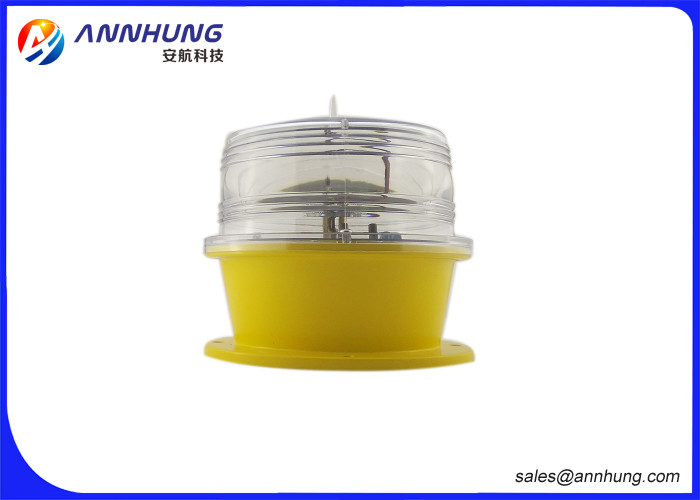 Marking Signal Solar Powered Navigation Lantern for River and Sea Buoy