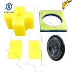 SB121 SB131 Hydraulic Breaker Spare Parts Rubber Lower Dampers Upper Damper