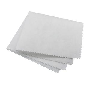 Wholesale Water Soluble Non Woven Fabric for Popular Embroidery Backing in 20-120gsm Weight from china suppliers
