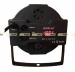 Slim Par Wireless Led Flat Par Light 7 Channels RGBWA UV Emitting Color
