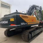 Original Korea Second hand Hyundai R305-9T Excavator 30 Ton used hyundai R305-9T