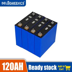 Wholesale Tax Free 12V 24V 48V 120ah LiFePO4 Lithium Battery Cell To Ukraine Door To Door from china suppliers