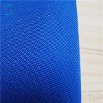 150CM Wide PVC Coated 100% Polyester 600D Oxford Fabric Outdoor 447gsm Weight /