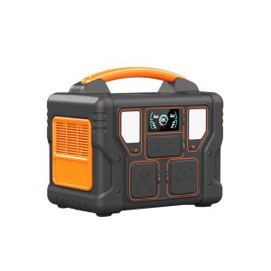 Wholesale Portable Power Station 300W 266.4Wh Battery Household Outdoor Dual-Use Backup Power AC /DC/ Output from china suppliers