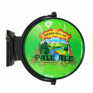 Wholesale Saving Costs Wall Mounted Light Box Customized Shape Low Energy Consumption from china suppliers