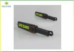 Long Distance Metal Detection Portable Metal Detector , Security Wand Metal
