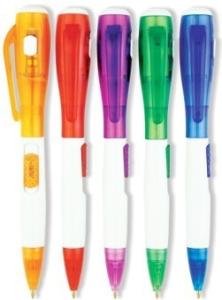Wholesale LED Light Ball Point Pen from china suppliers