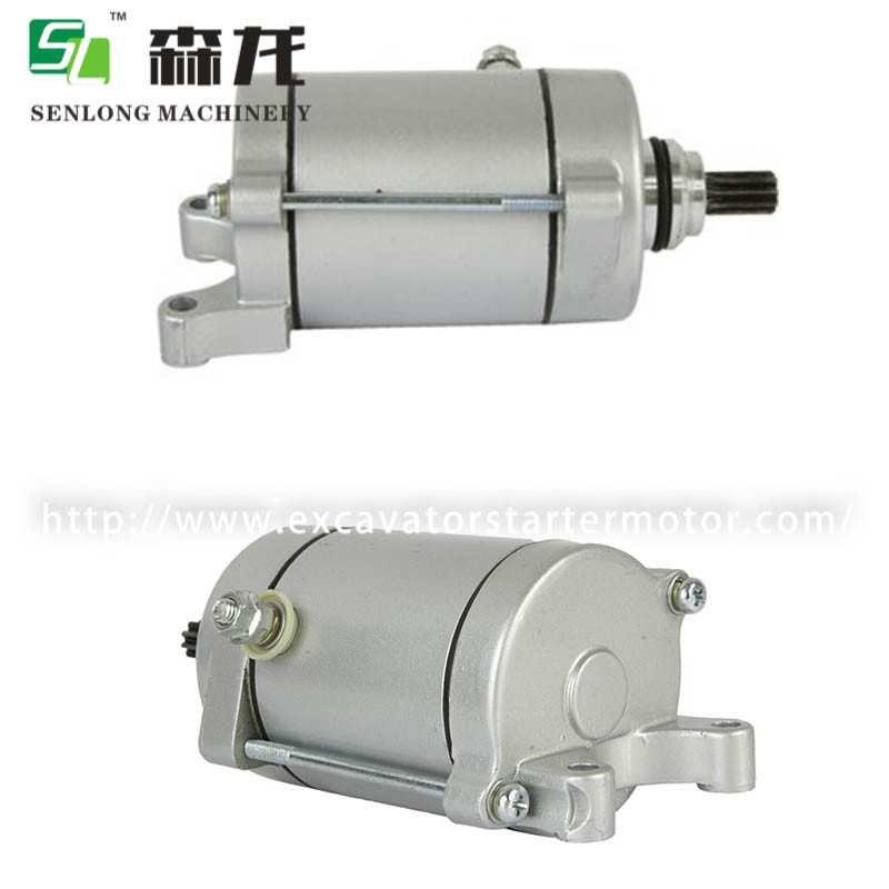 SCH0009 410-58017 30552-C7-12 19578 410-58017 Starter for BMS, Jetmoto Eagle ATV Motorcycle 197c 230cc,410-58017 12V 9T