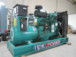 Self - Exciting Genset Diesel Generator ,100 kilowatt , Air Cooling