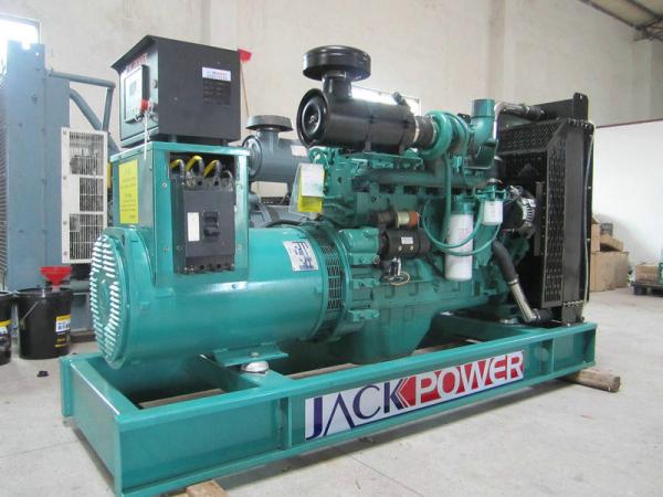 160KVA Cummins Power Diesel Generator ,Cummins Silent Diesel Generator,3 phase