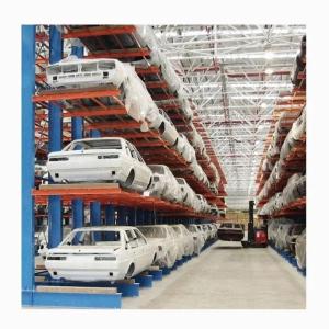 Wholesale Powder Coating Cantilever Storage Racks Hot Dip Galvanised Cantilever Racking from china suppliers