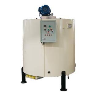 Wholesale Carbon Steel Electric Storage 1500L Chocolate Holding Tank from china suppliers