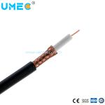 Customer Specified Rg Series Coaxial Cable ISO CE Certificate Coaxial Rg59 RG6