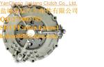 Pressure Plate Assembly, New, Deutz, 4381291