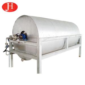 Wholesale Electric Potato Starch Milk Fine Fiber Separator Machine Production Plant from china suppliers