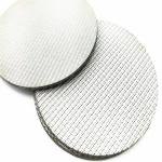 0.2um 1.7mm Thickness ODM Porous Stainless Steel Discs