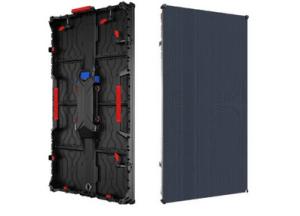 Wholesale SMD 2727 P4.81 Outdoor Rental LED Screen Die Casting Aluminum RGB Configuration from china suppliers