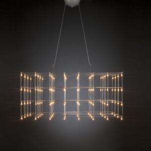 Wholesale Modern Large Luxury LED Chandeliers Indoor Hotel Decoration Chandelier Lighting(WH-NC-81) from china suppliers