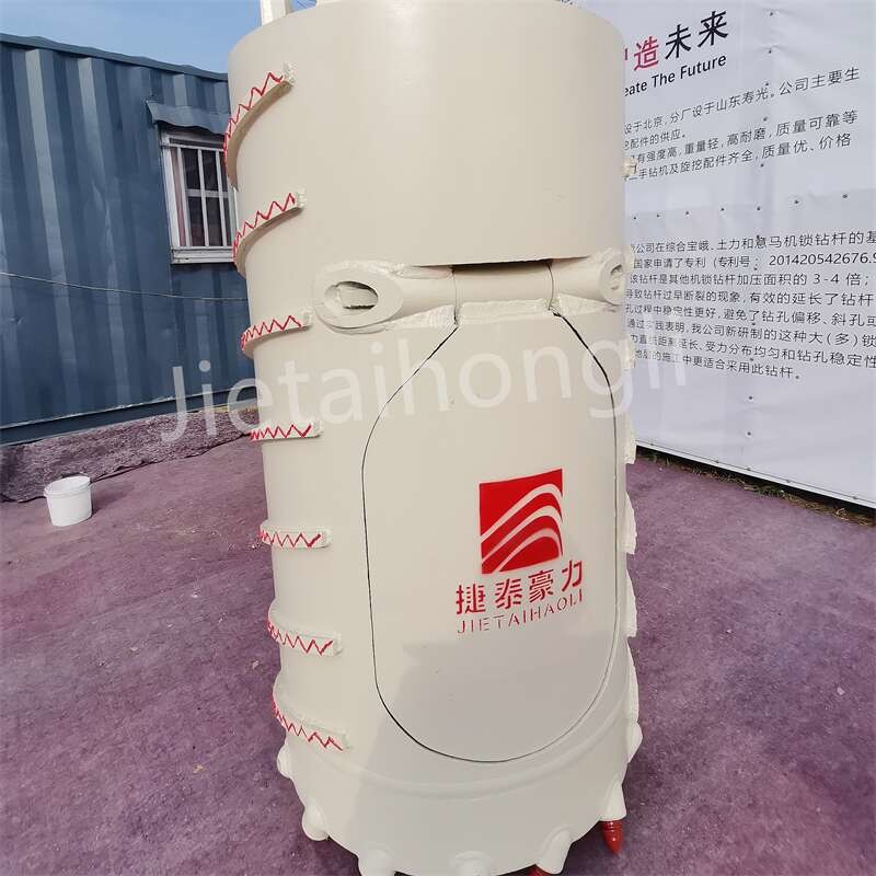 IMT Mait Rock Drilling Auger For Drilling Hole Piling Rig Tools