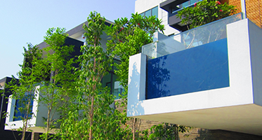 Dry Thermostatic Polymerization Technology Clear Acrylic Glass Sheets for Pool Walls