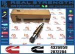 Injector 4326959 5594515 5491600 Diesel Fuel Injectors 2872544 2031835 2030519