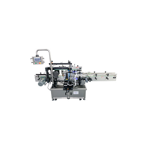 Wholesale High Speed Sticker Labeling Machine Precision Double Side Labeller from china suppliers