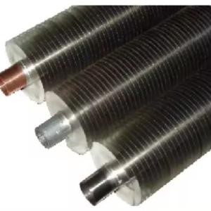 Wholesale DELLOK Long Lasting Aluminum Fin Tube With Min. 10mm Pin Height 22.22mm OD For Optimal Heat Transfer from china suppliers
