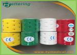 Water Resistant Kinesiology Tape Therapy For Back Pain / Physio Strain Injury