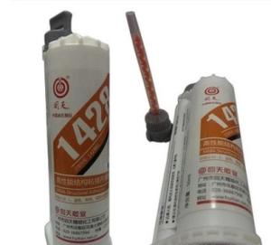 Wholesale 1428 Industrial Adhesive Glue Structural Acrylic Bonding Adhesive For Glass Steel from china suppliers