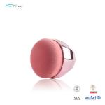 1 Pcs Flat Top Kabuki Brush Super Soft ABS Plastic Handle Foundation Makeup