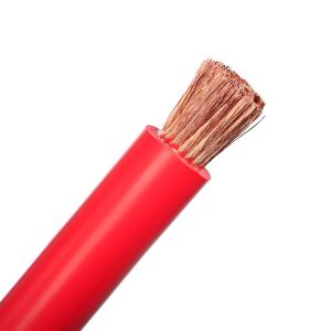 Wholesale 1200A Tinned Copper Silicone Rubber Cable For Metallurgical Chemical Industry from china suppliers