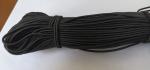 Black Elastic Cord Stretchy Gift Packing Clothes Accessories Decoration