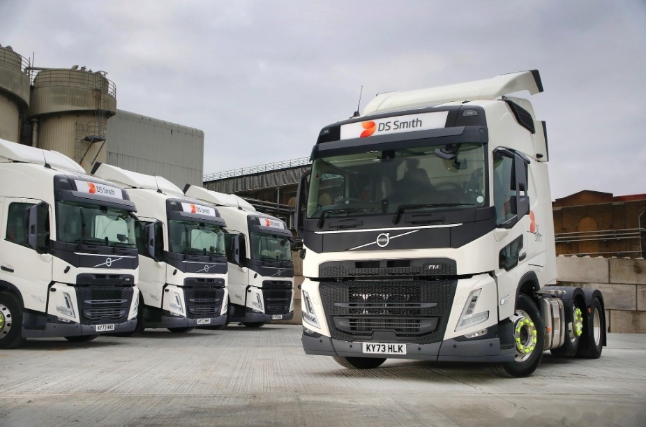 Volvo FM 420 Trailor Truck