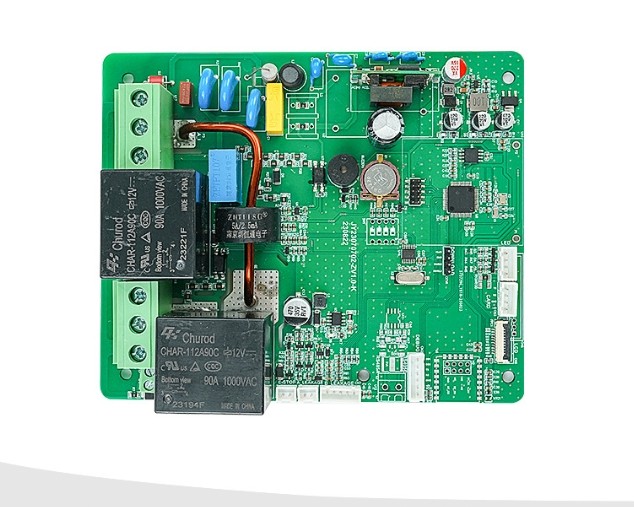 6 Layer EV Battery Charger Circuit Board PCBA Board Manufacturing ODM